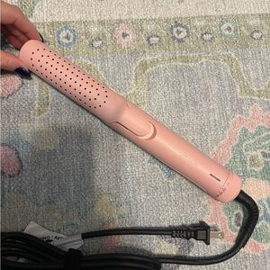 Pink Hair Styling Tool